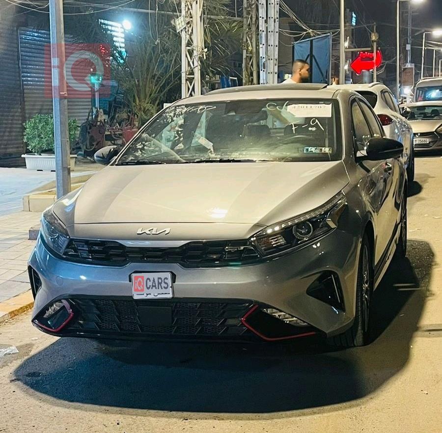 Kia Forte